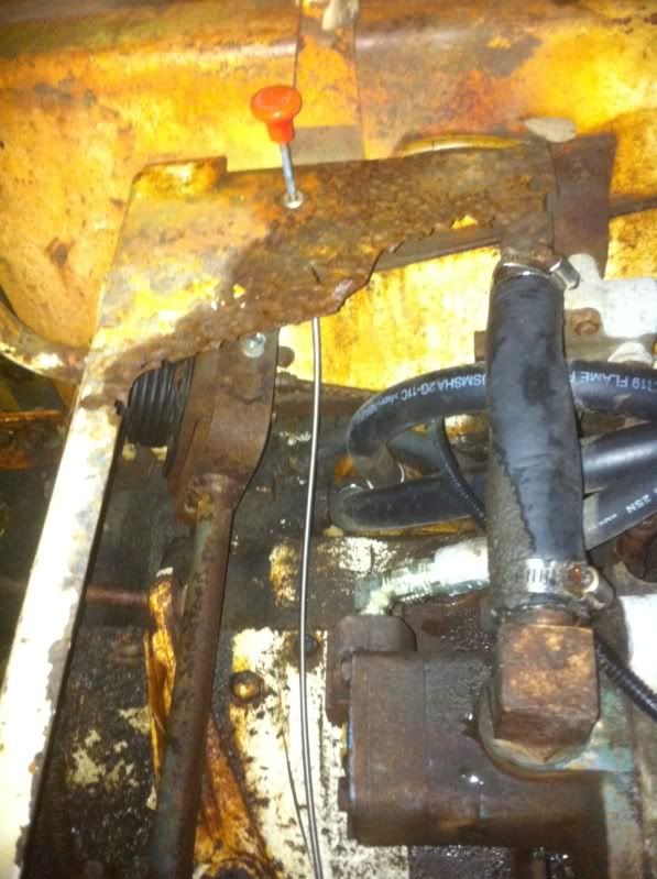 Bobcat 743 Hydraulic issue Skidsteer Forum Bobcat, New Holland